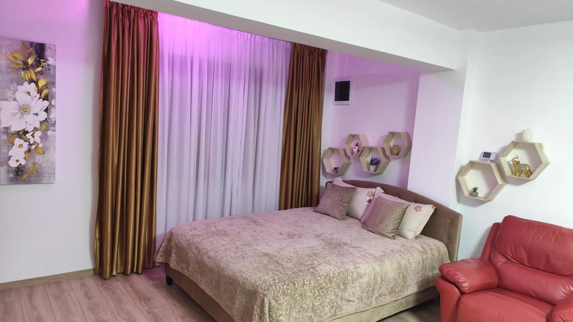 Apartment Harmony Studio Bucharest