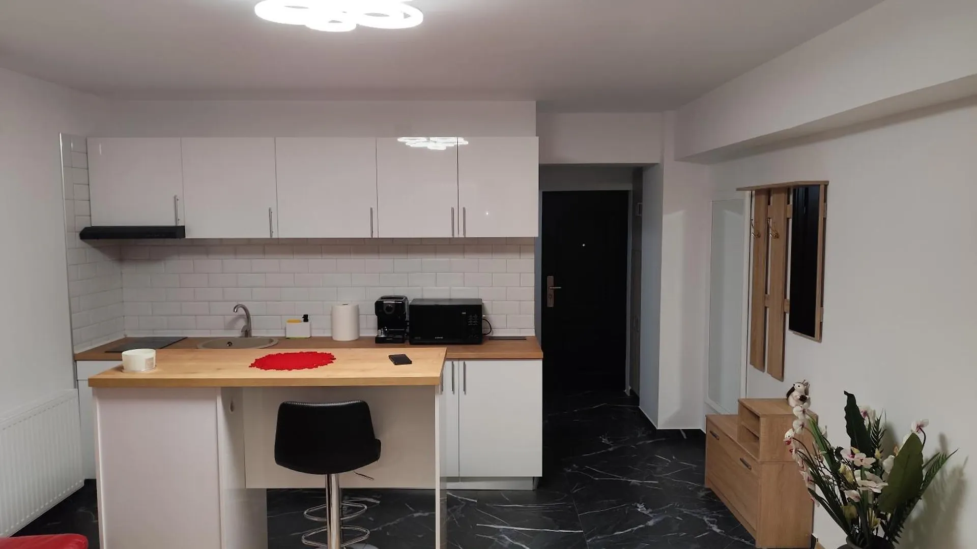 Apartment Harmony Studio Bucharest