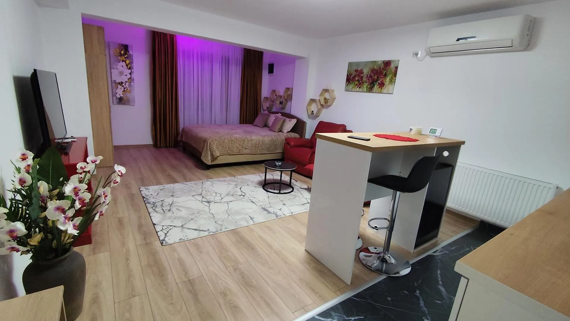 Harmony Studio Bucharest Apartment